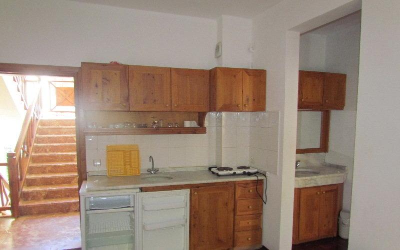 Salhan Apart Inn Hotel オルデニズ エクステリア 写真
