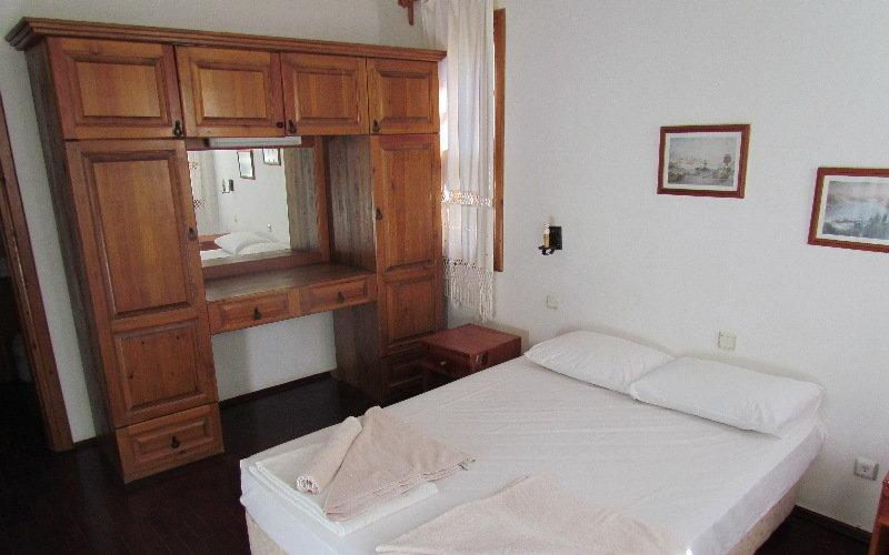 Salhan Apart Inn Hotel オルデニズ エクステリア 写真